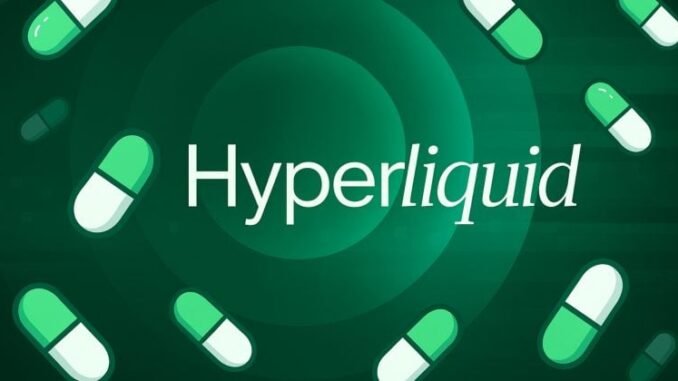 Hyperliquid overtakes MEXC and Bitget in PUMP spot trading volume Hyperliquid overtakes MEXC and Bitget in PUMP spot trading volume
