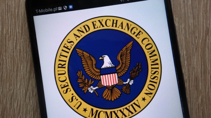 US Securities and Exchange Commission