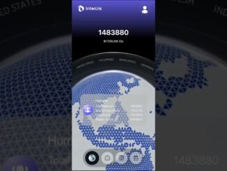 InterLink: The Blockchain Powered by Real Humans 👤 | Join the Human Network Today!