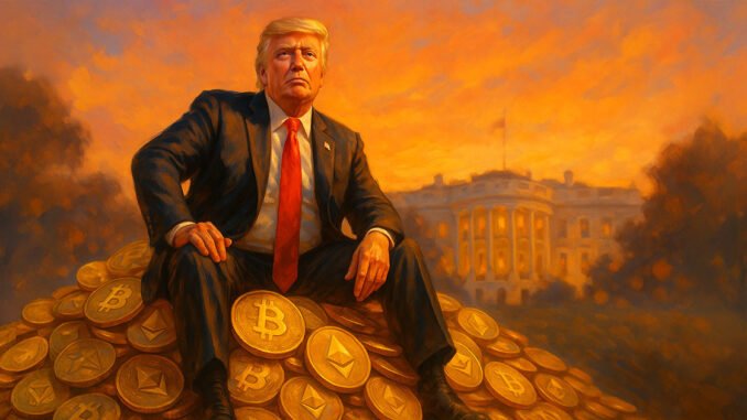 Investor poll shows 73% approval for Trump’s crypto policy, bullish Investor poll shows 73% approval for Trump’s crypto policy, bullish views on prices increase