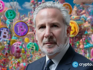 Is Bitcoin supply meaningless? Peter Schiff says this counts