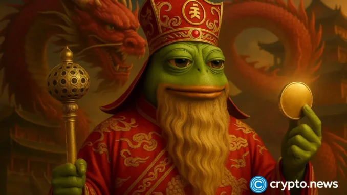 Is Pepeto the next 100x player?