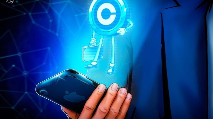 Is Retail Here? Coinbase App Rockets on Apple App Store Is Retail Here? Coinbase App Rockets on Apple App Store