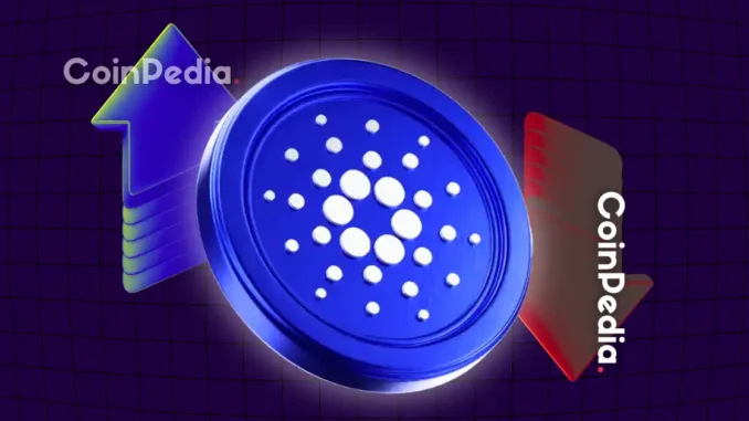 Is a $1 Breakout Next? Coinpedia - Fintech & Cryptocurreny News Media