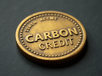 Carbon credit