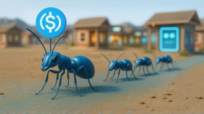 Jack Ma-backed Ant Group to adopt USDC for its blockchain platform to power cross-border payments, crypto transactions
