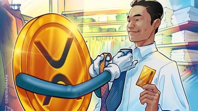 Japan just found a way to let you earn XRP without spending yen