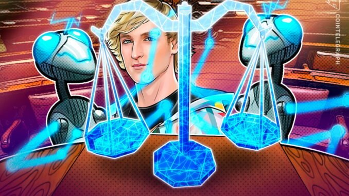 Judge Advises Logan Paul Can’t Share Blame Over CryptoZoo Judge Advises Logan Paul Can’t Share Blame Over CryptoZoo