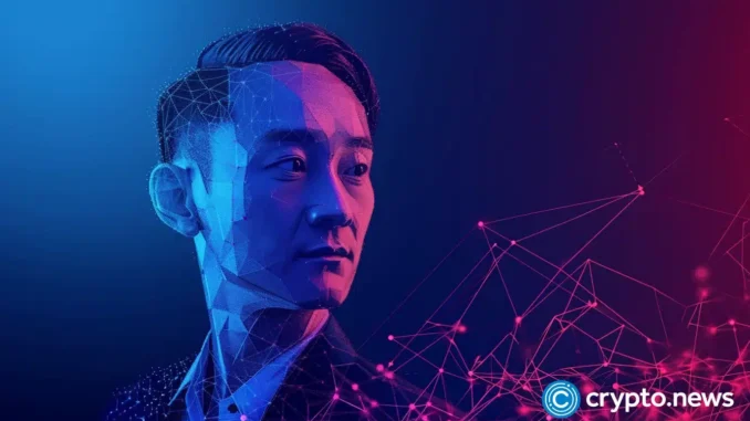 Justin Sun claims he will buy $100M in Official Trump Justin Sun claims he will buy $100M in Official Trump memecoin