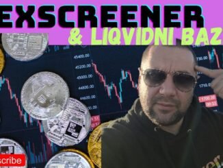 Kako uz pomoć Dexscreener-a i koncentrisanih bazena pronalazim ulaze u decentralizovane finansije