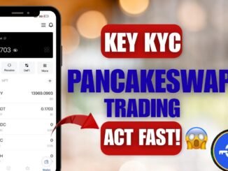 Key Chain Token & PancakeSwap: What’s Happening on July 28? + KEY Token KYC Explained