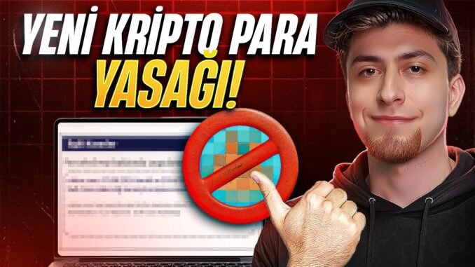 Kriptoda Yeni YASAK | PancakeSwap Erişim Engeli ve Kripto Para Düzenlemeleri