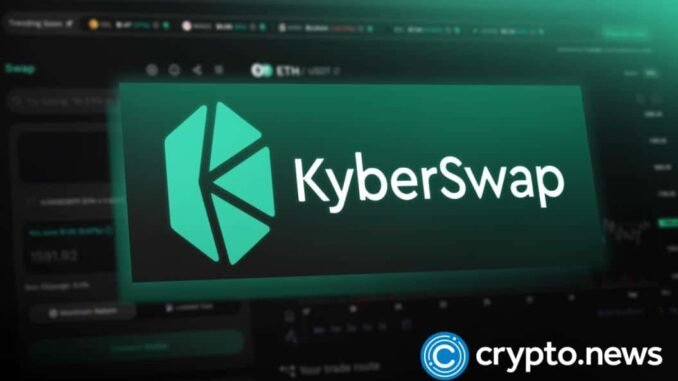 Kyber Network Crystal jumps 90%, XRP price cools down post rally