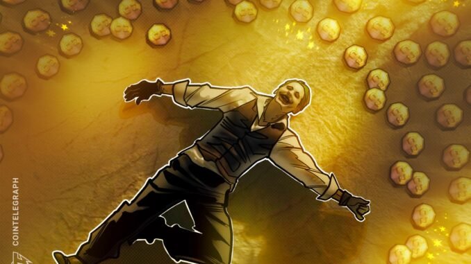 LA Sheriff Deputies Admit To Helping Extort Crypto Victims