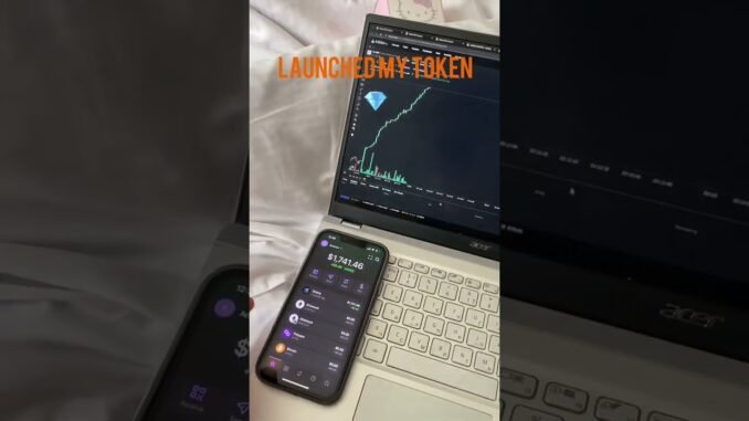 LAUNCH AND RUG YOUR MEMCOIN #pumpfun #solana #memcoin