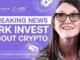 LIVE: Ark Invest CEO Announces Breaking Crypto Move! This Speech Will Transform the Entire Industry!