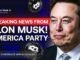 LIVE: Elon Musk Announces News About Cryptocurrency and America Party! Lifechanging Speech