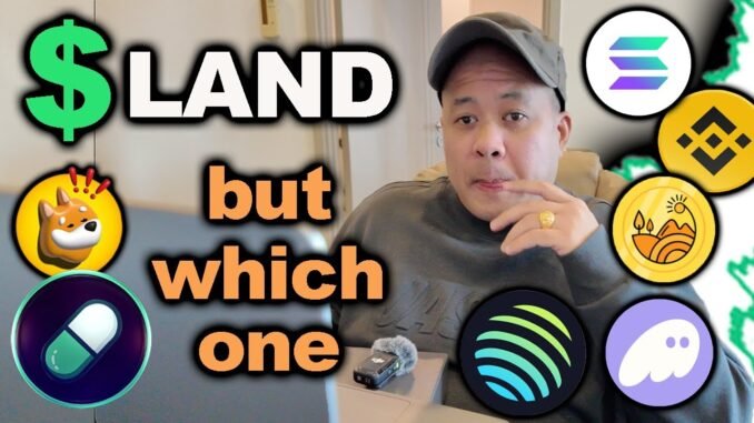 $Land the Greatest Investment ... but which one? .. Bonk, Pumpfun, Solana, Jupiter, Binance Bitcoin