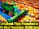 LetsBonk Flips PumpFun in 24-Hour Revenue: DefiLlama