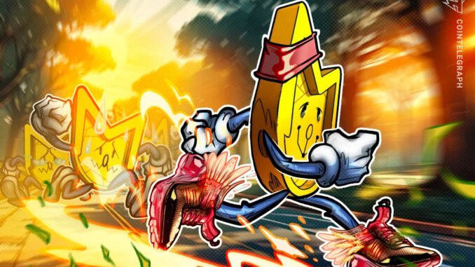 LetsBonk Overtakes Pump.fun, DeFi-TradFi Merge Looms