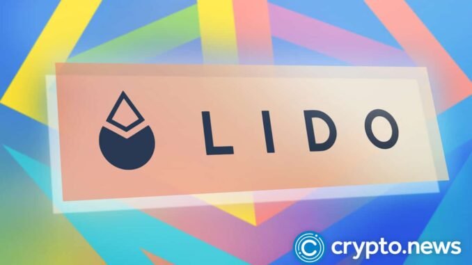 Lido DAO approves dual governance model proposal Lido DAO approves proposal to introduce dual governance model