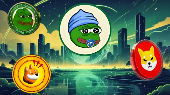 Little Pepe (LILPEPE) Projected to Beat Shiba Inu, PEPE, and Coinpedia - Fintech & Cryptocurreny News Media