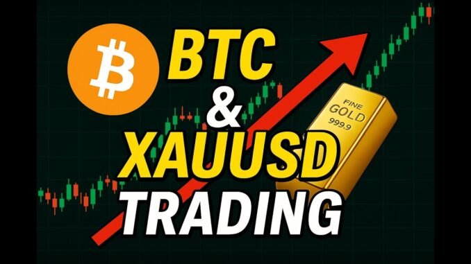 Live Crypto & Forex Trading For Beginners  || 29 July || #thetradingday #bitcoin #Gold
