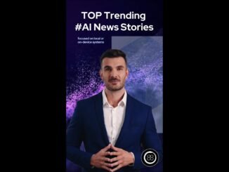 Local AI News BreakthroughsSecure Systems Focus #shorts