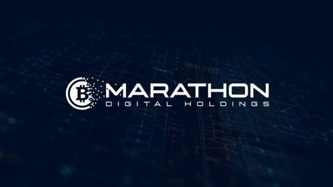 MARA Holdings Proposes $850 Million Convertible Notes Offering MARA Holdings Proposes $850 Million Convertible Notes Offering