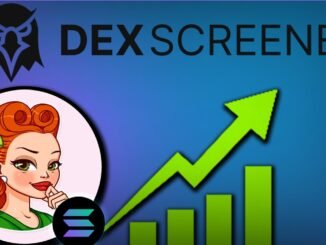 $MISSROSE Actualizado/Listado en DEXSCREENER 🚀🤑 Esta Criptomoneda podría hacernos RICOS este Bullrun