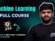 Machine Learning Full Course for Beginners (2025) | Learn ML for FREE | Intellipaat