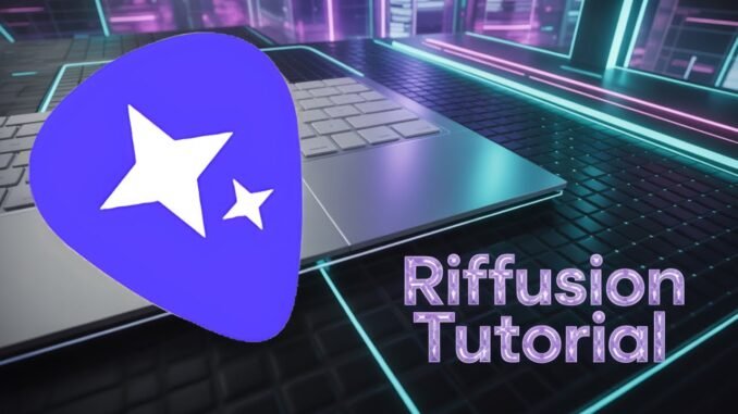 Make MUSIC MAGIC with Riffusion AI Music Generator (Beginners Tutorial!)