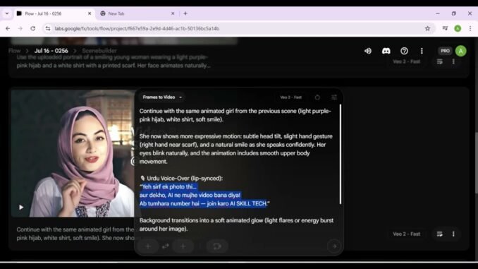 Master AI Tools: ChatGPT, Veo 3, ElevenLabs & Video Editing for Beginners | Module 6 and 7 #ai