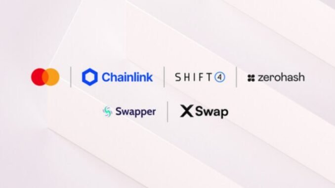 Mastercard and Chainlink team up to enable nearly 3 billion cardholders to buy crypto on-chain