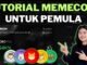 Memecoin Pemula Tutorial  - GMGN memecoin tutorial #memecoin #memecoin #memcoins #dexscreener