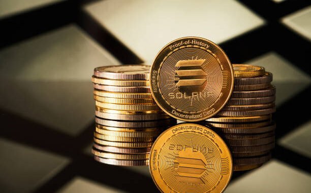 Mercurity Fintech Secures $200M From Solana Ventures For Digital Treasury Solana