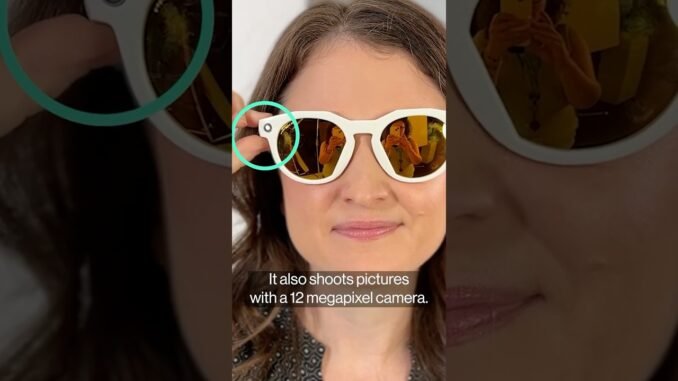 Meta Launches Oakley AI Glasses With 3K Video Recording