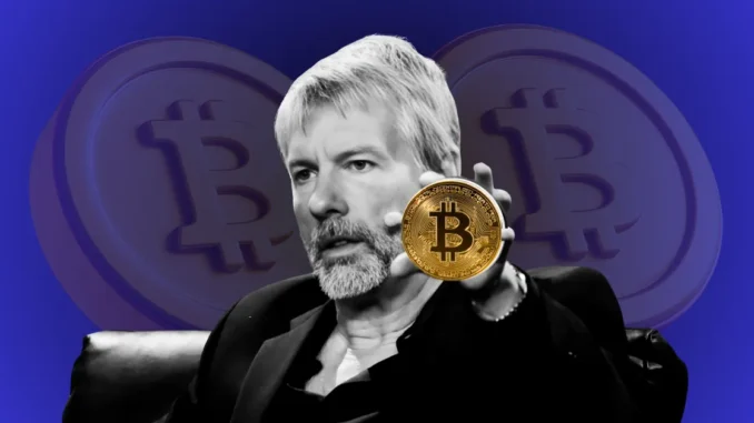 Michael Saylor’s Strategy Eyes 900,000 Bitcoin by 2027 Coinpedia - Fintech & Cryptocurreny News Media