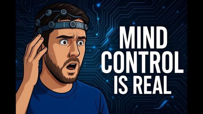 Mind Control Is Here: Brain Computer Interface | AI 2025 | AI guide