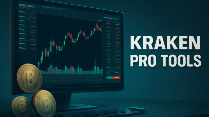 Missed the Bitcoin Pump? Kraken Helps You Ride the Next Altcoin Wave with Pro Trading Tools