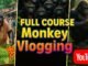 "Monkey Vlogging Kaise Banaye? | Full AI Guide in Urdu/Hindi 🐵🎥"