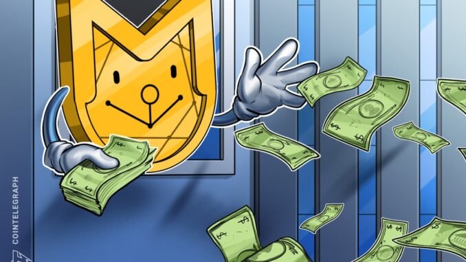 Murad Mahmudov’s Wallet Holds $70M in Memecoins, Led by $66M SPX Gain