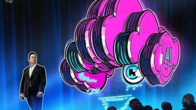 Musk’s xAI Secures $10B as Trump Feud Reignites Musk’s xAI Secures $10B as Trump Feud Reignites