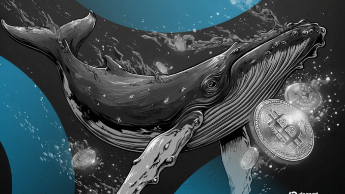 Mysterious Bitcoin Whale Moves $8 Billion in 'Largest Daily' Transfer of Old BTC in History