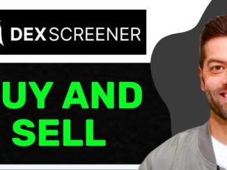 NEW! How To Buy & Sell on DEXScreener (2025 UPDATED TUTORIAL)