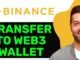 NEW! How To Transfer to Binance Web3 Wallet (2025) STEP BY STEP GUIDE