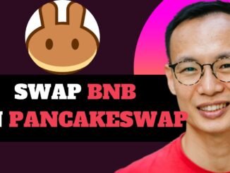 NEW! How to Swap BNB on PancakeSwap in 2025!