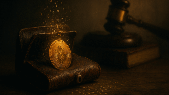 New Bitcoin Scam Unfolds: Old Wallets, Fake Lawyers Bitcoin scam news alert
