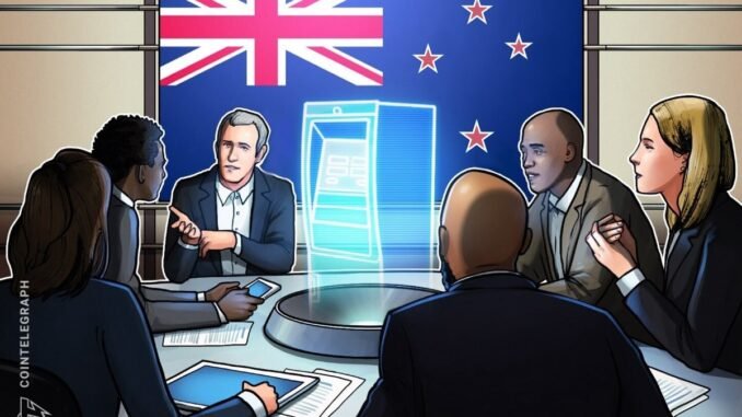 New Zealand Bans Crypto ATMs to Curb Money Laundering New Zealand Bans Crypto ATMs to Curb Money Laundering