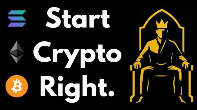 New to Crypto in 2025? Avoid These Rookie Mistakes Beginners Still Make